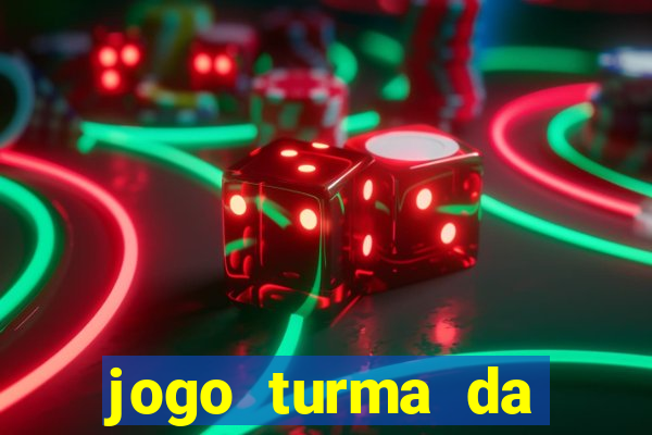 jogo turma da monica festa assombrada